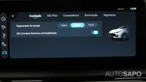 MG MG3 de 2025