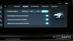 MG MG3 de 2025