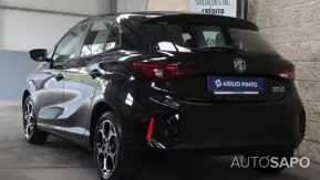 MG MG3 de 2025