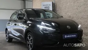 MG MG3 de 2025