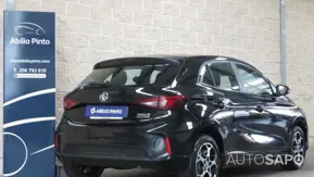 MG MG3 de 2025