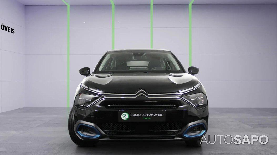 Citroen e-C4 de 2023