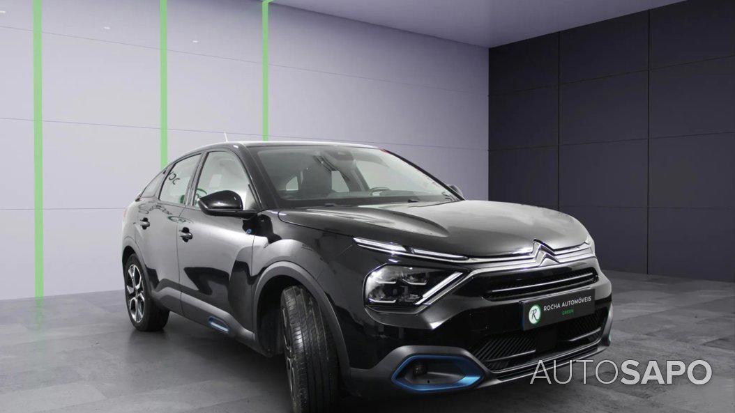Citroen e-C4 de 2023