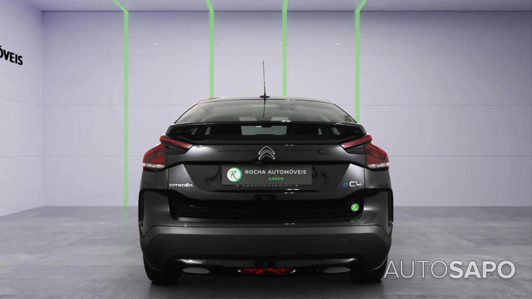 Citroen e-C4 de 2023