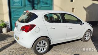 Opel Corsa-e e-First Edition de 2018