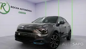 Citroen e-C4 Shine Pack de 2023
