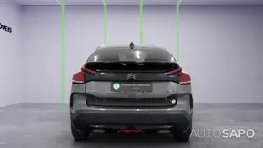 Citroen e-C4 Shine Pack de 2023