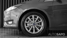 Ford Focus 1.0 EcoBoost Titanium de 2016