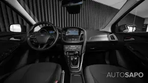 Ford Focus 1.0 EcoBoost Titanium de 2016