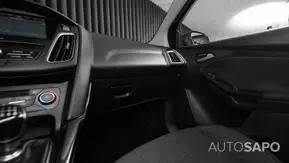 Ford Focus 1.0 EcoBoost Titanium de 2016
