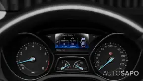 Ford Focus 1.0 EcoBoost Titanium de 2016