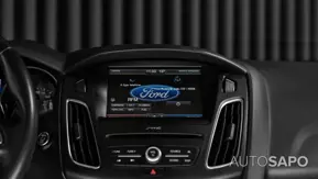 Ford Focus 1.0 EcoBoost Titanium de 2016
