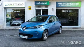 Renault ZOE de 2019