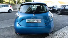 Renault ZOE de 2019