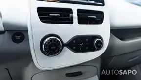 Renault ZOE de 2019