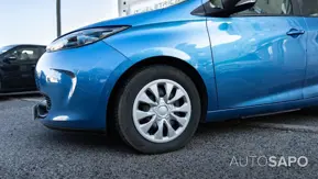 Renault ZOE de 2019