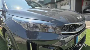 Kia XCeed de 2024