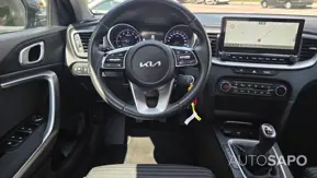 Kia XCeed de 2024