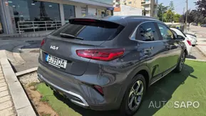 Kia XCeed de 2024