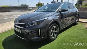 Kia XCeed de 2024