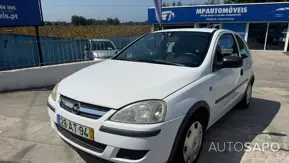 Opel Corsa de 2005