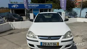 Opel Corsa de 2005