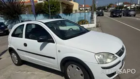 Opel Corsa de 2005