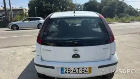 Opel Corsa de 2005