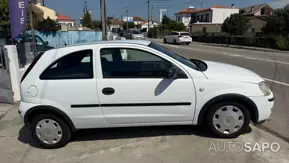 Opel Corsa de 2005