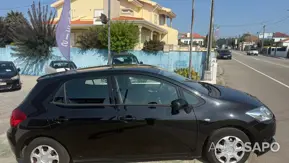 Toyota Auris de 2009