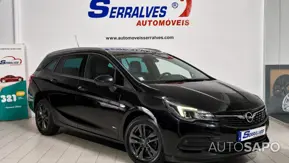 Opel Astra de 2022