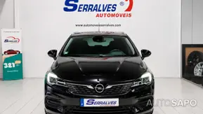 Opel Astra de 2022