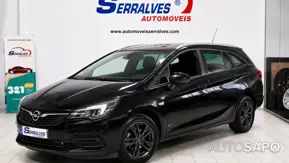 Opel Astra de 2022