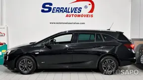 Opel Astra de 2022