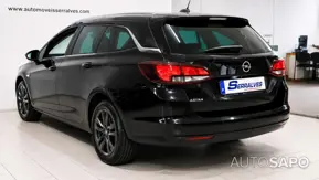 Opel Astra de 2022