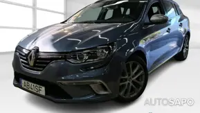 Renault Mégane de 2020