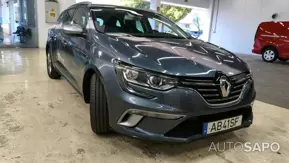 Renault Mégane de 2020
