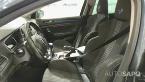 Renault Mégane de 2020