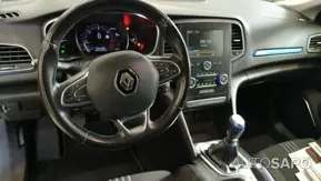 Renault Mégane de 2020