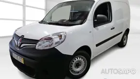 Renault Kangoo de 2018