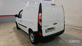 Renault Kangoo de 2018