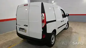 Renault Kangoo de 2018