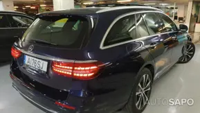 Mercedes-Benz Classe E de 2021
