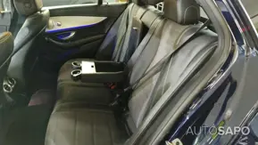 Mercedes-Benz Classe E de 2021