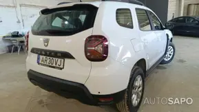 Dacia Duster de 2022