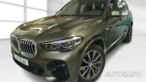 BMW X5 de 2022