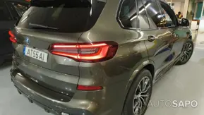 BMW X5 de 2022
