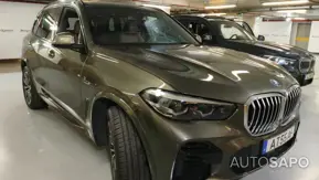 BMW X5 de 2022