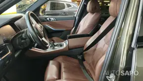 BMW X5 de 2022