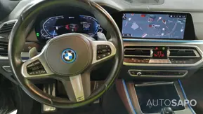 BMW X5 de 2022